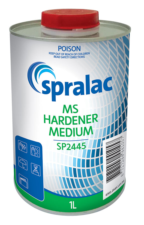 SPALAC MS HARDENER MEDIUM 1L ( SP2445) 